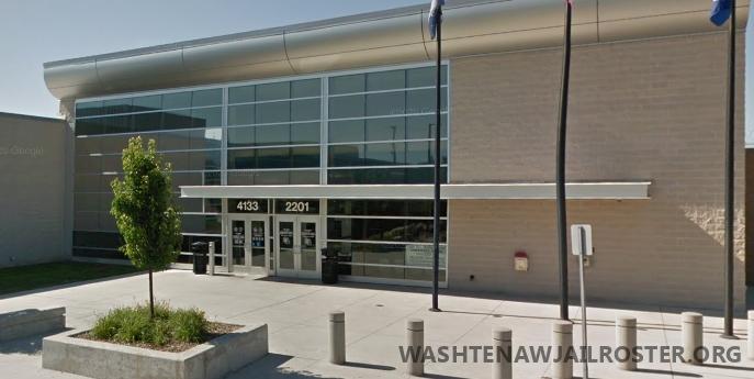 Washtenaw County Jail Inmate Roster Search, Ann Arbor, Michigan