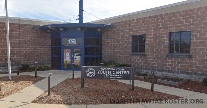 Washtenaw County Youth Center Inmate Roster Lookup, Ann Arbor, Michigan